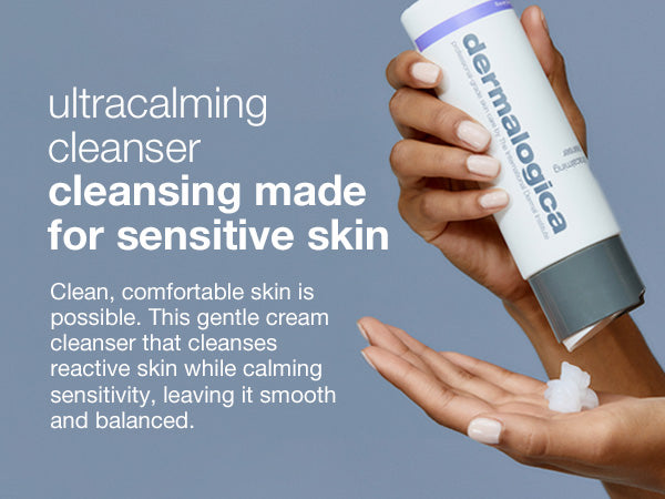 ultracalming cleanser