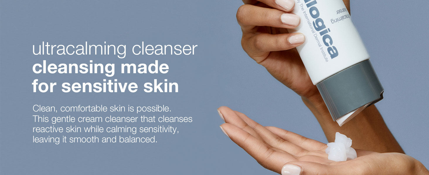 ultracalming cleanser
