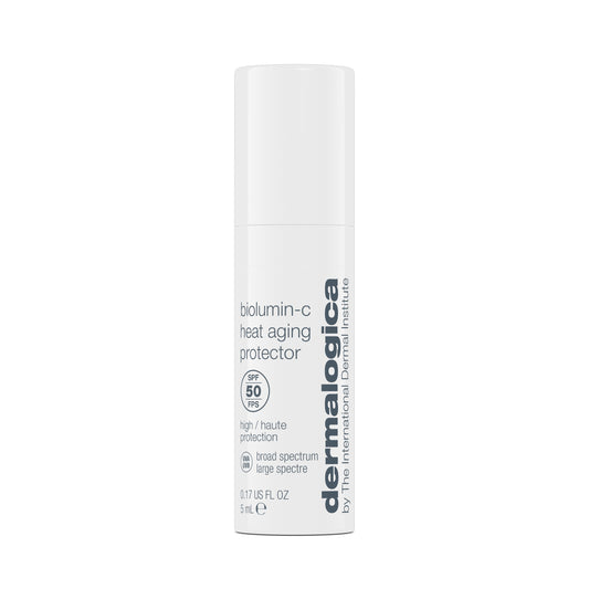 gift - biolumin-c heat aging protector spf50 trial size