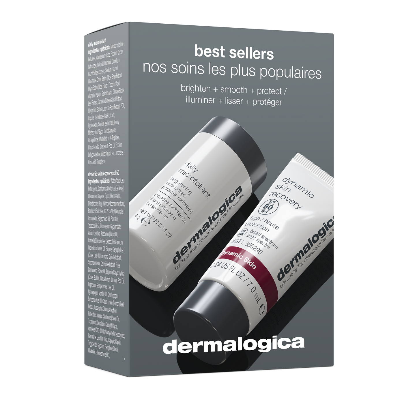 gift - Dermalogica Best Sellers