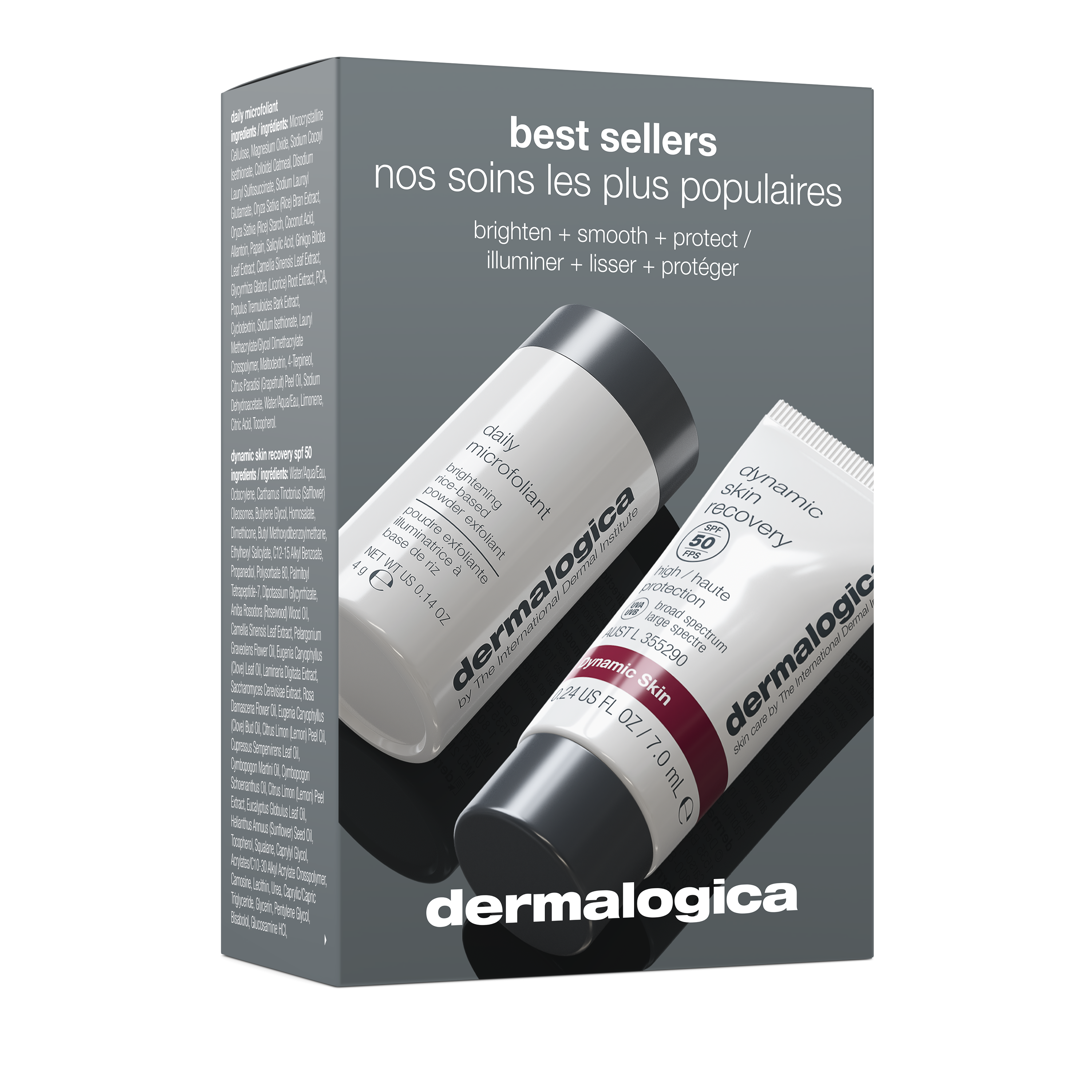 gift - Dermalogica Best Sellers