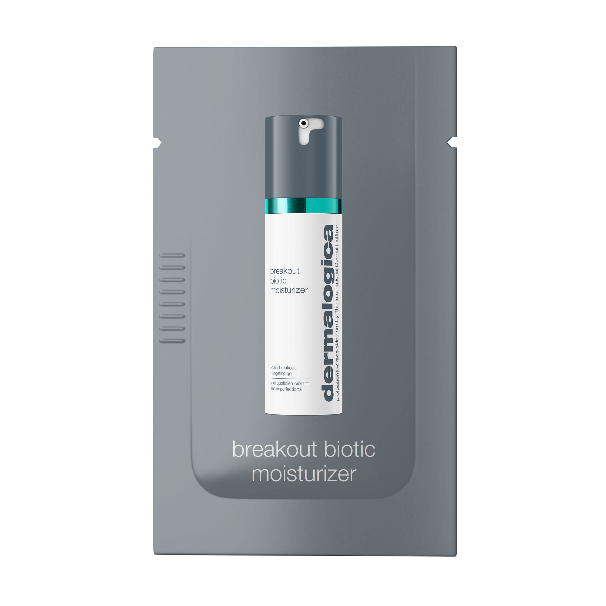 sample - Breakout Biotic Moisturiser