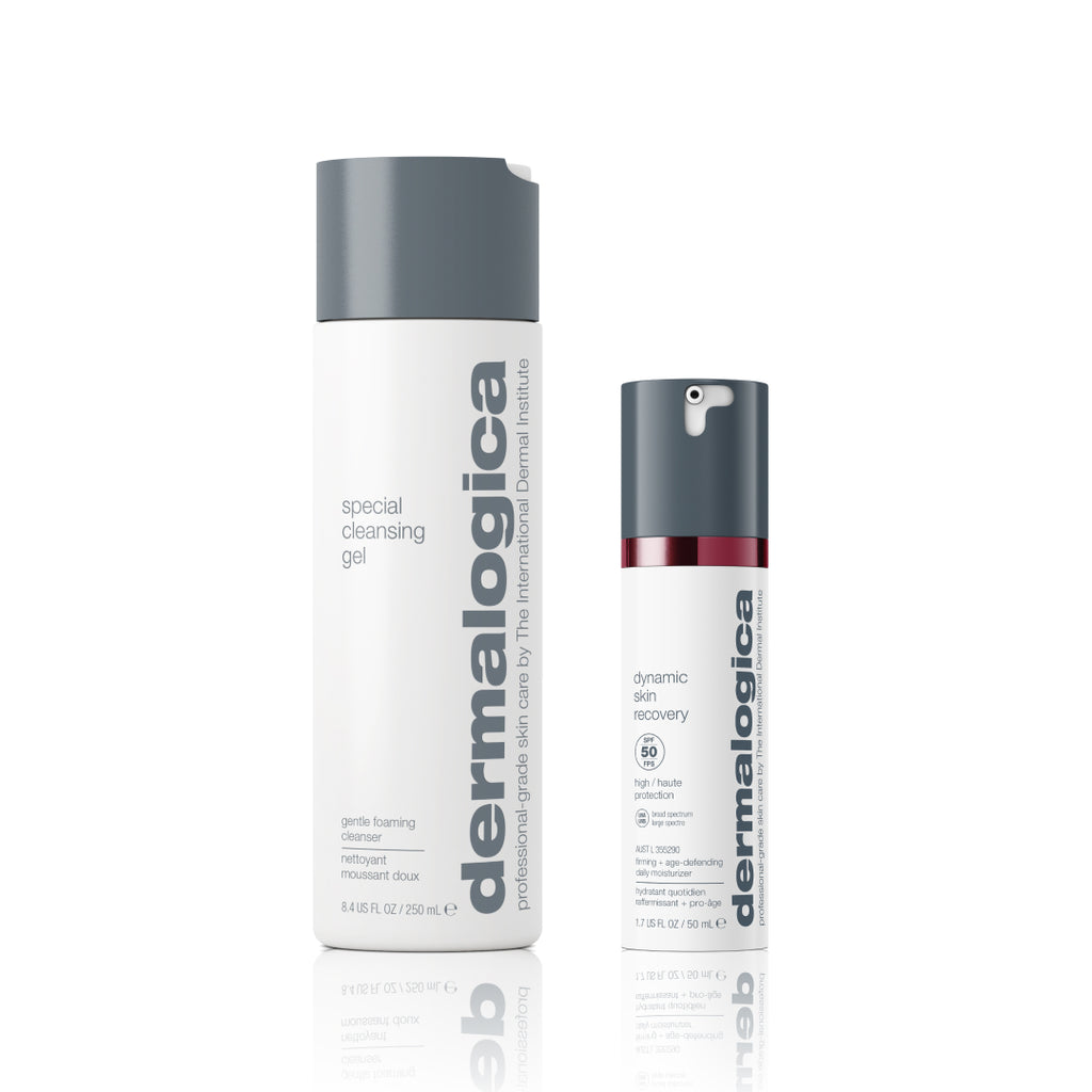 Cleanse + Protect Duo