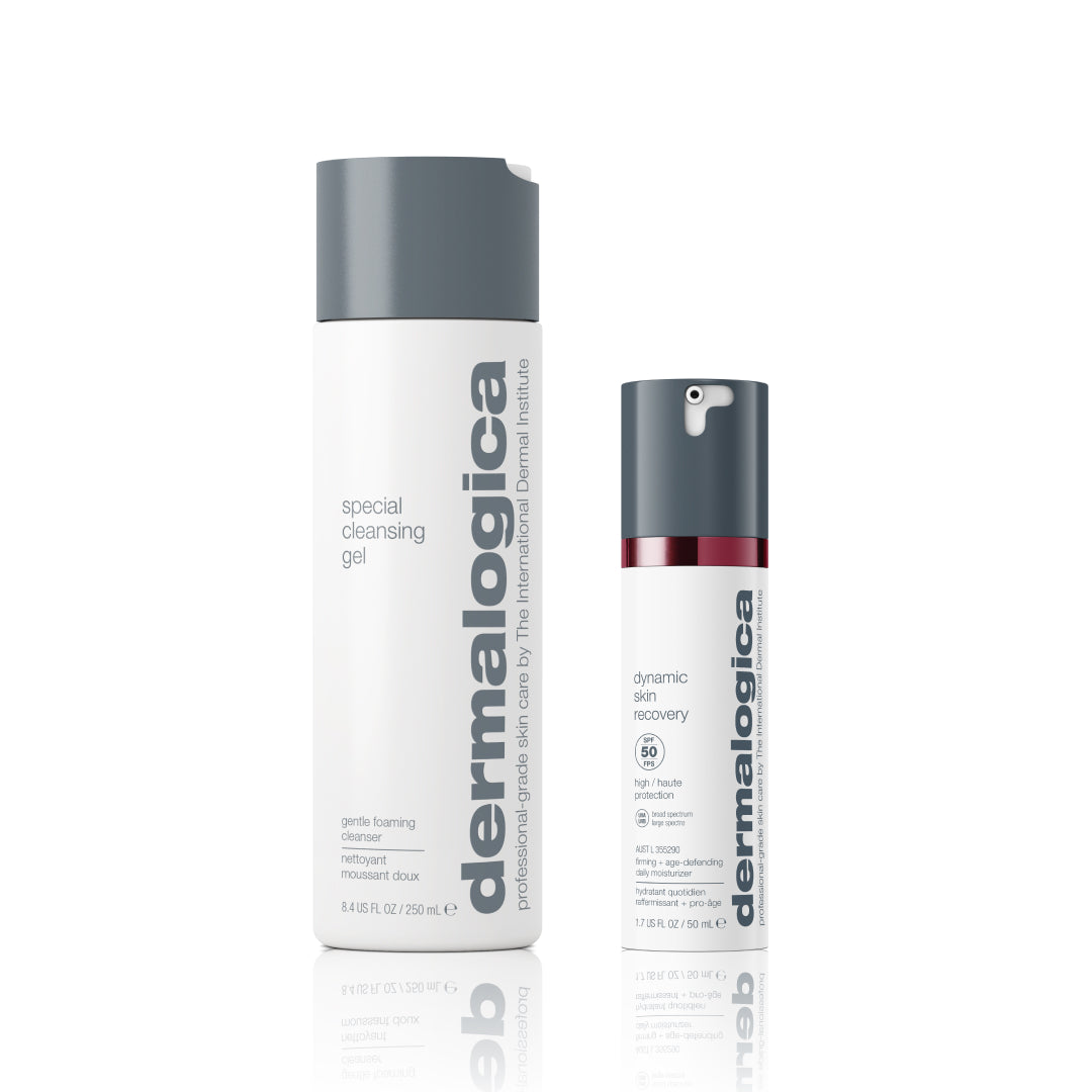 Cleanse + Protect Duo