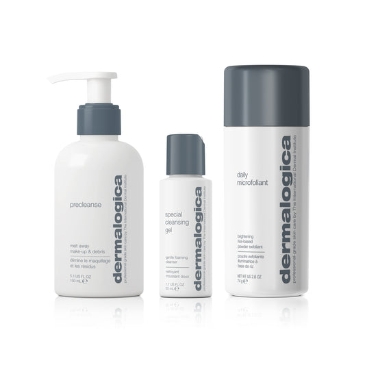 Cleanse and Polish Set