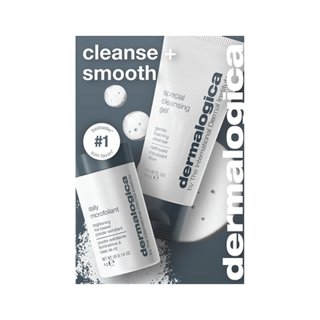 gift - Cleanse + Smooth