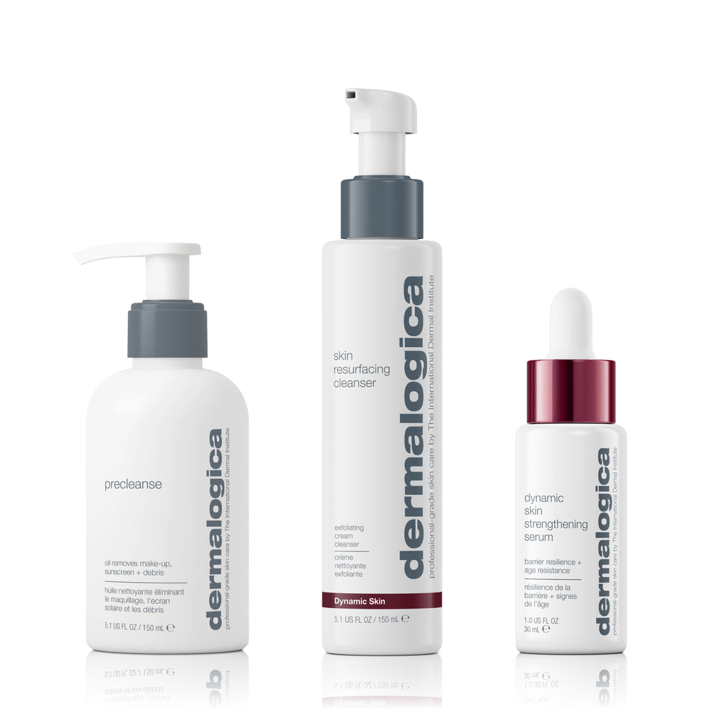 Strengthen & Resurface Routine