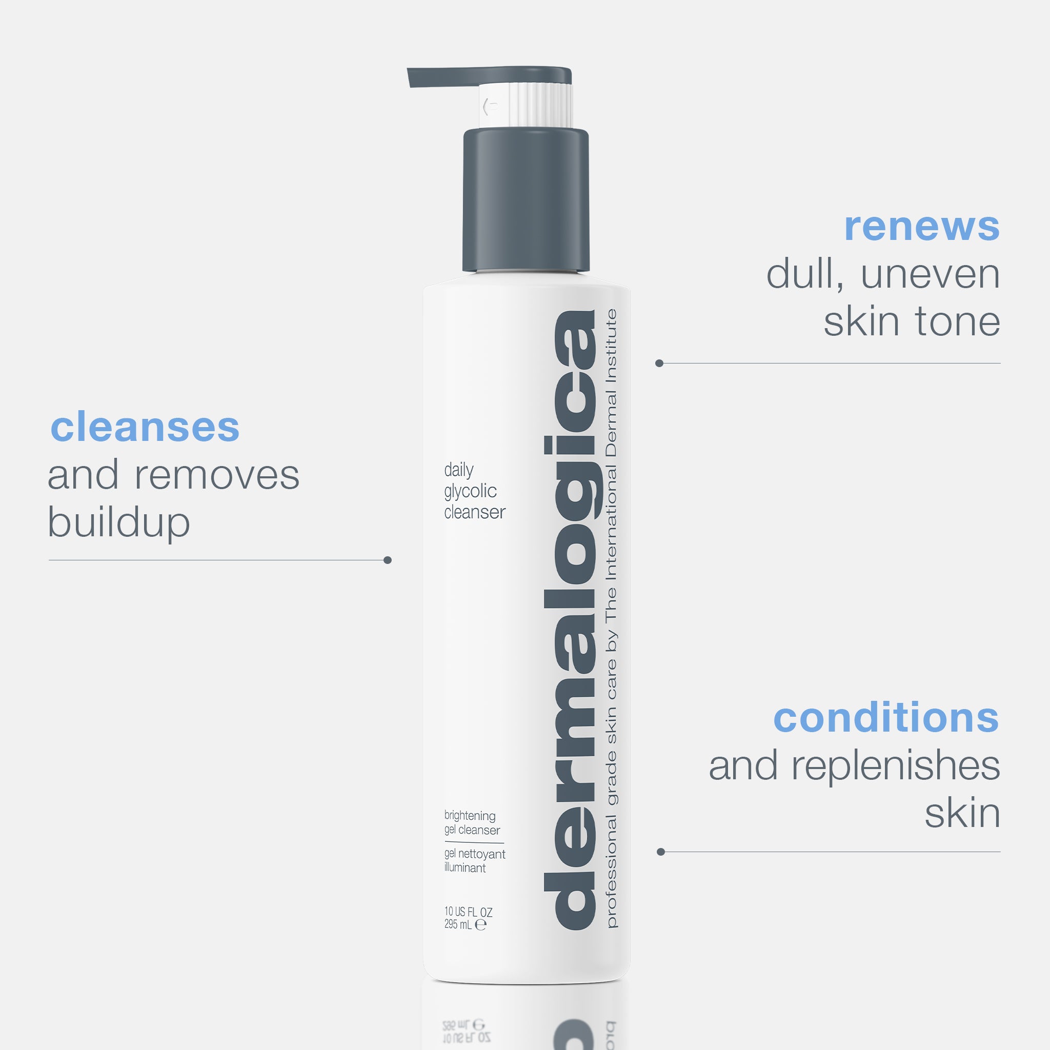 daily glycolic cleanser