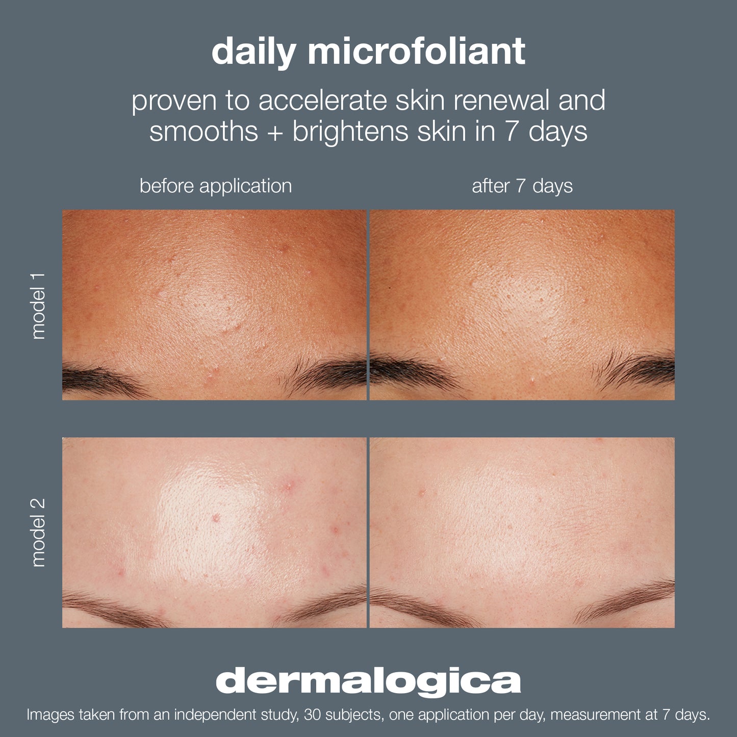 Smooth + Brighten: Daily Microfoliant (1 travel size)