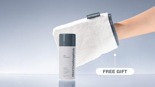free daily microfoliant mitt