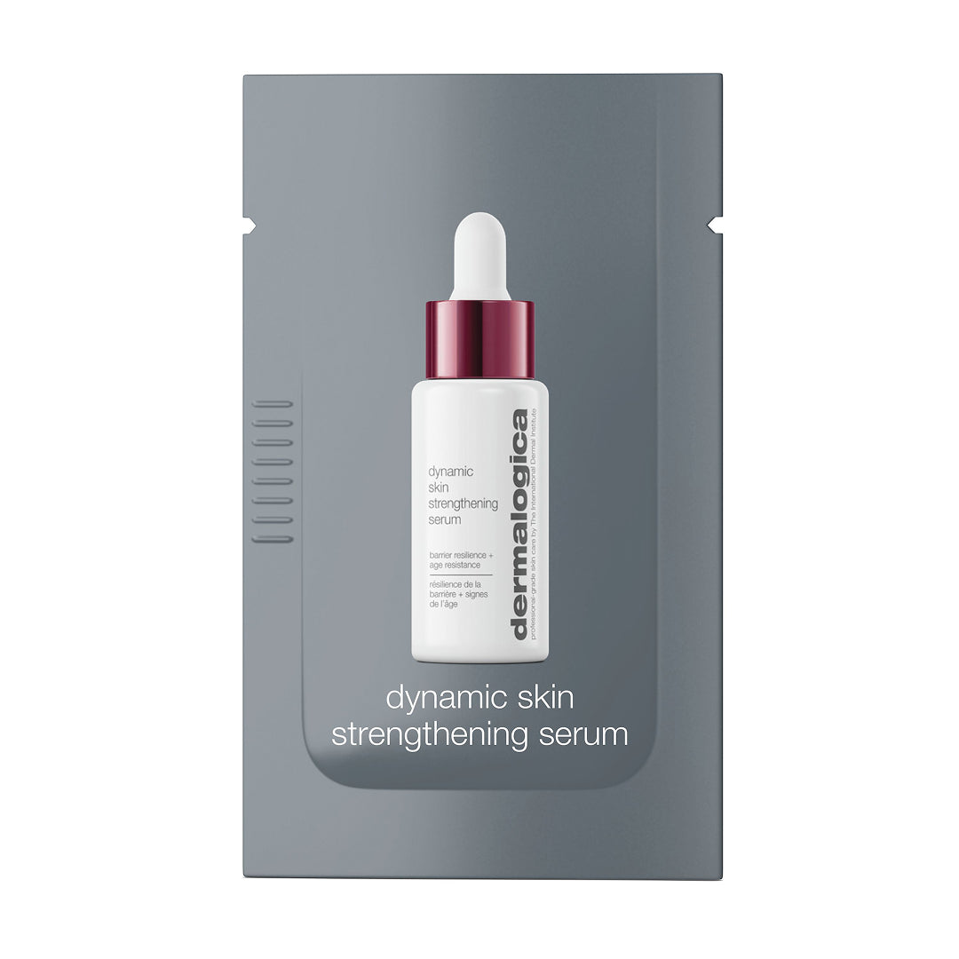 sample - Dynamic Skin Strengthening Serum 4pk