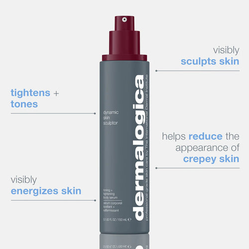 dynamic skin sculptor body serum