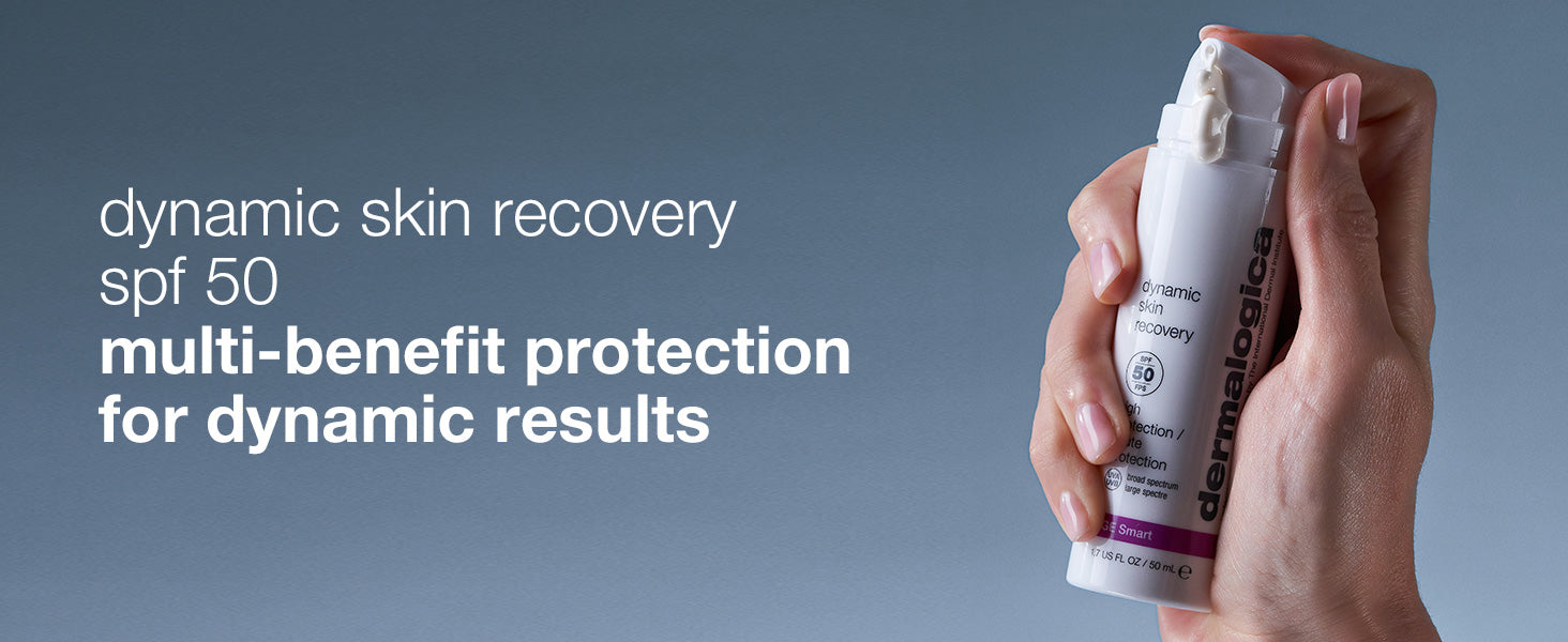 Dynamic Skin Recovery Spf50 Moisturiser