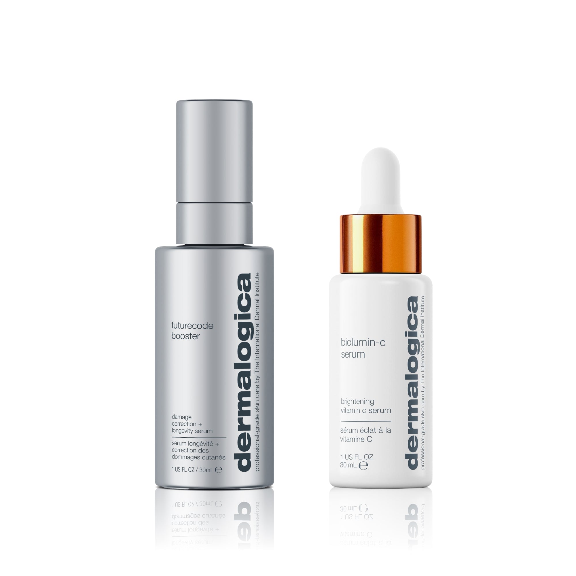 Enhanced Antioxidant Radiance Duo