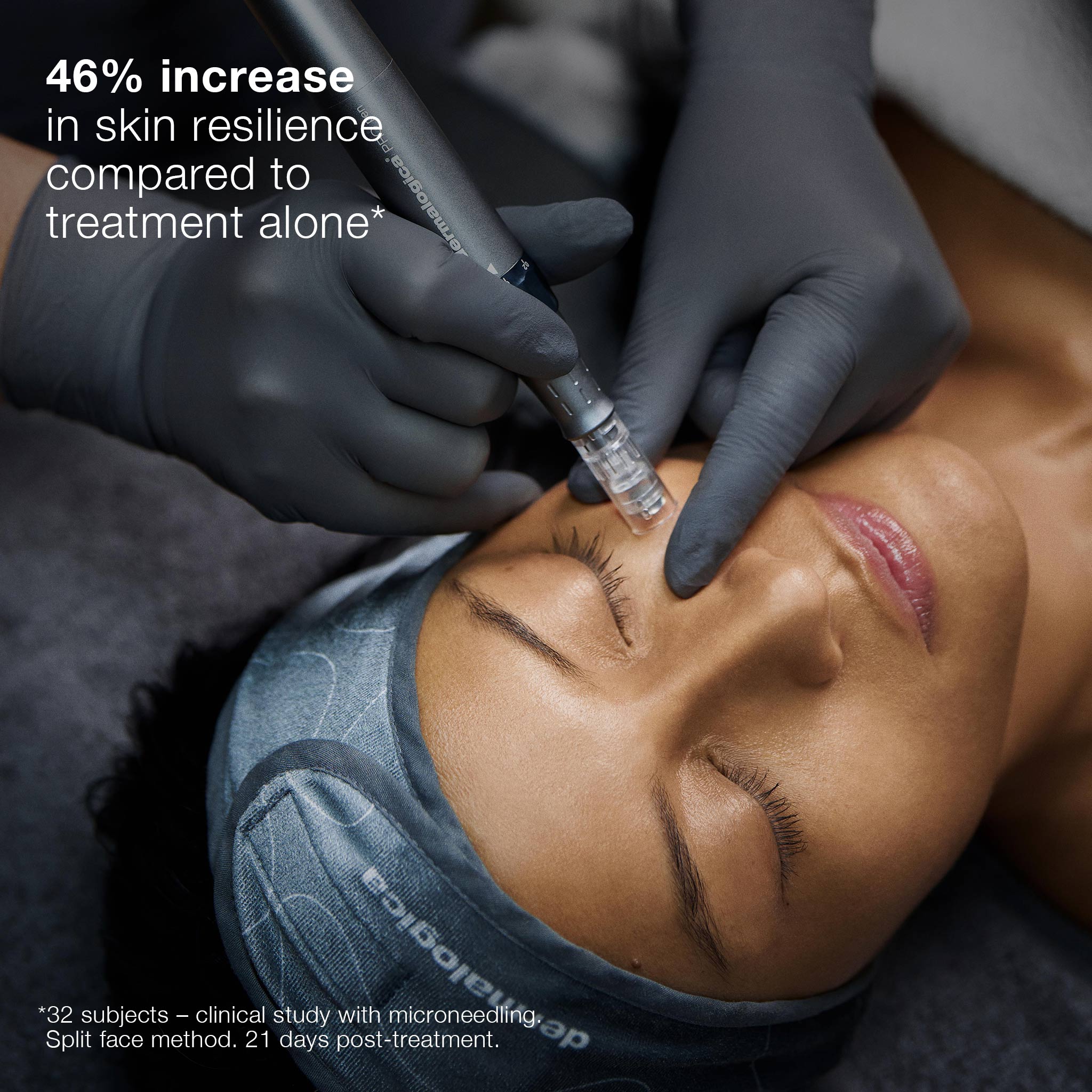 Exo Booster Microneedling