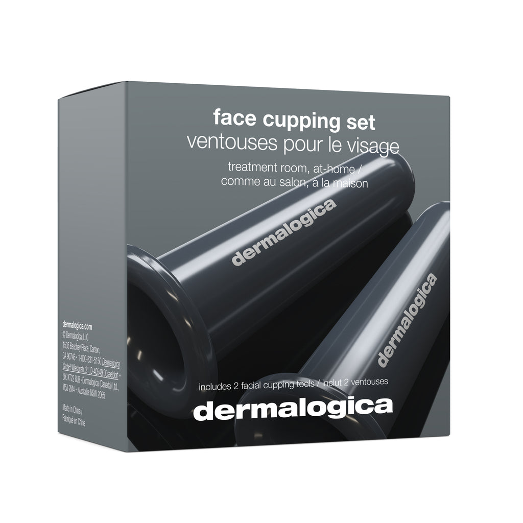 Face Cupping Set