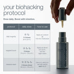 futurecode booster damage-correcting longevity serum