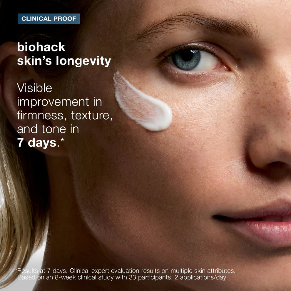 futurecode booster damage-correcting longevity serum
