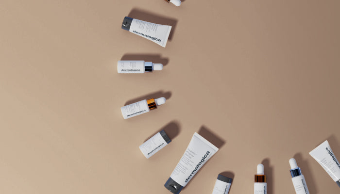 up to 5 free gifts for your autumn skin reset