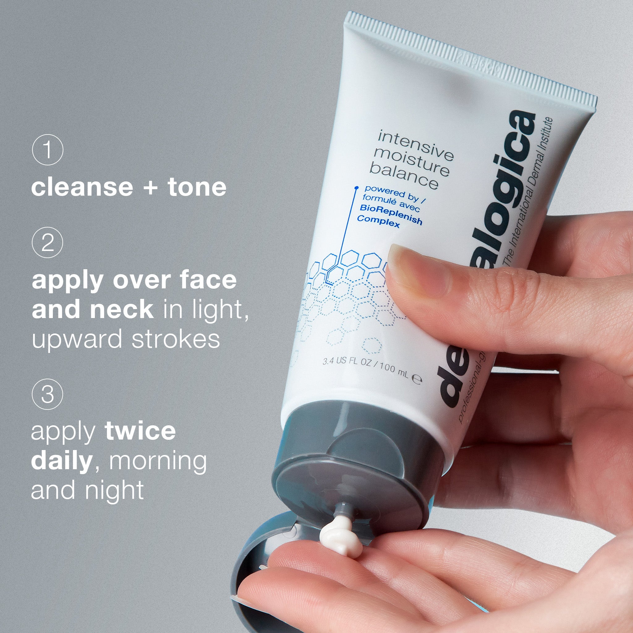 Intensive Moisture Balance Moisturiser