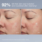 magnetic[+] afterglow cleanser