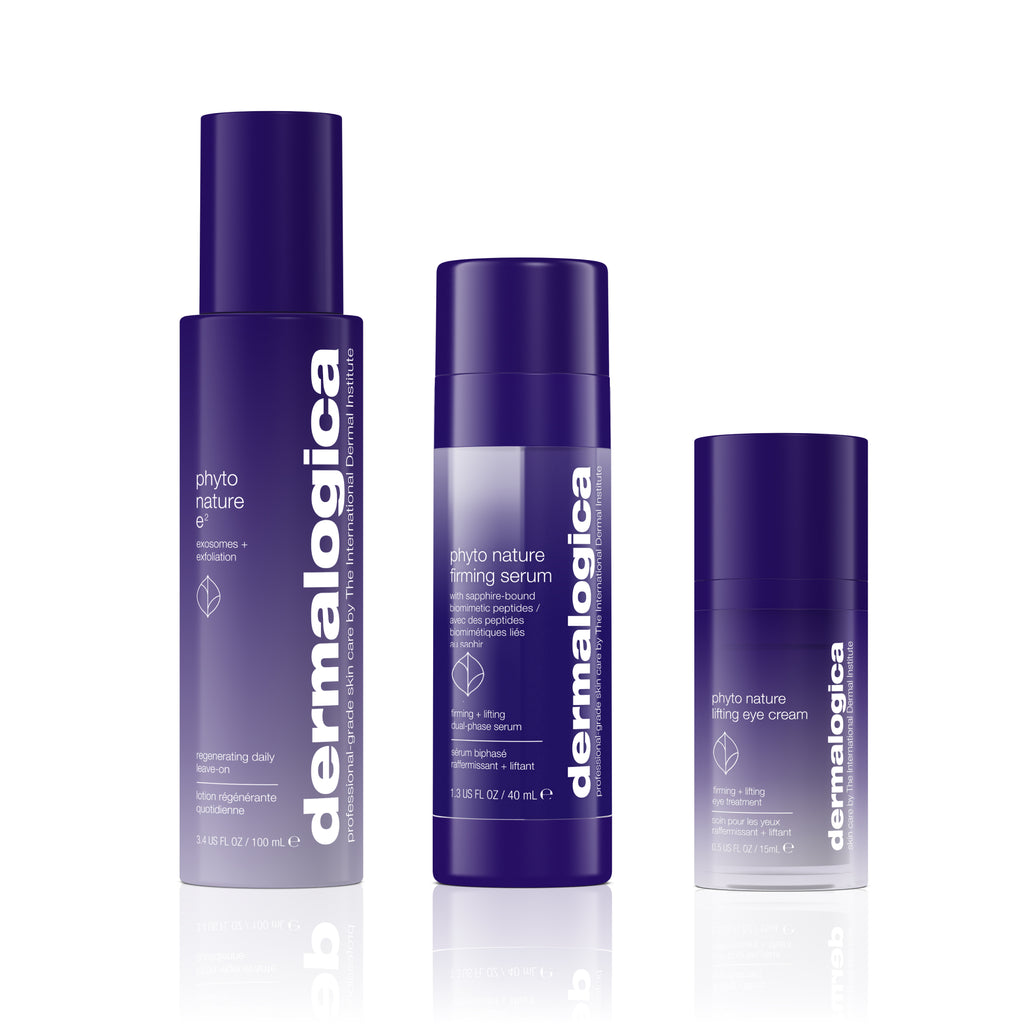 phyto nature lift + renew trio