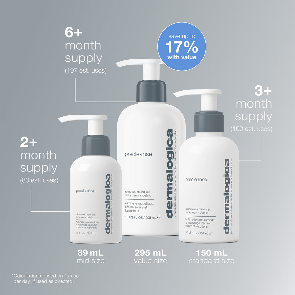 Precleanse Cleansing Oil