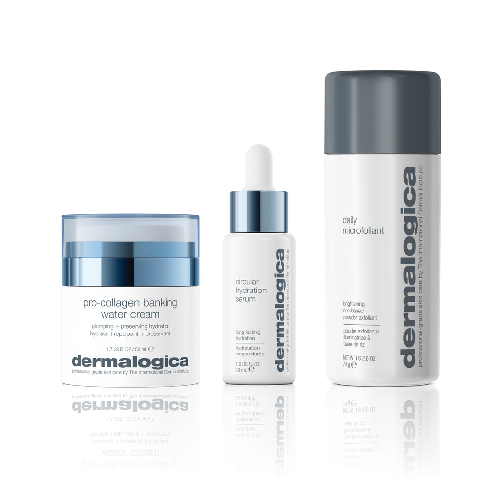 Hydration Renewal Trio