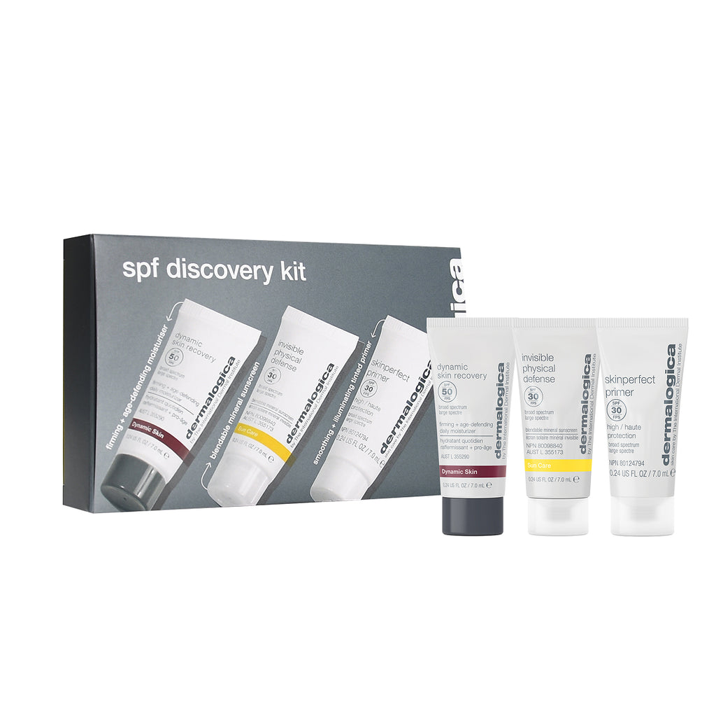 gift - SPF Discovery Kit