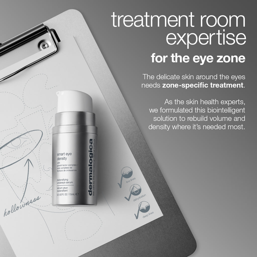 Smart Eye Density