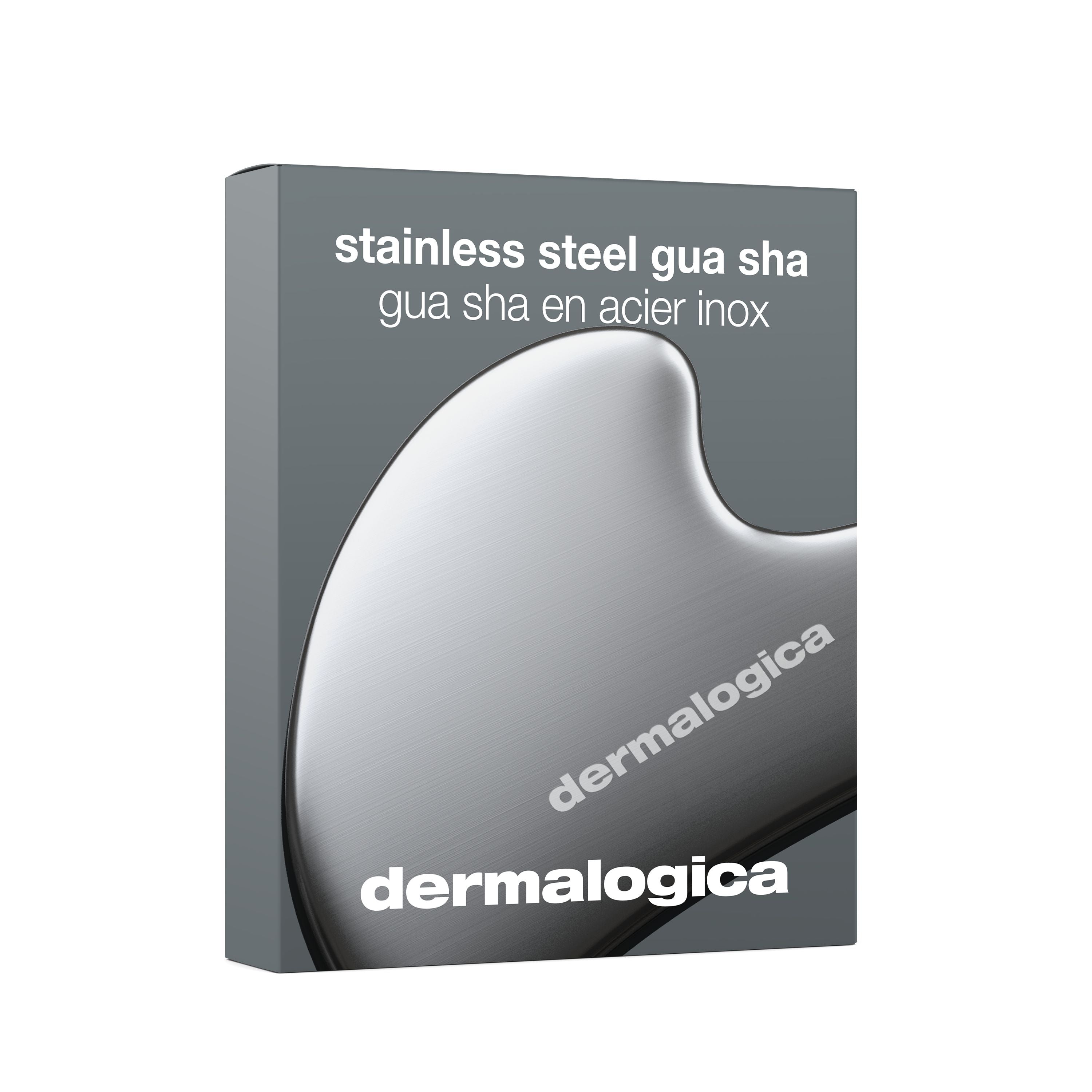gift - stainless steel gua sha
