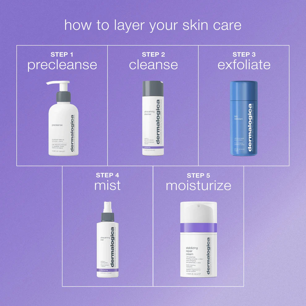 ultracalming cleanser