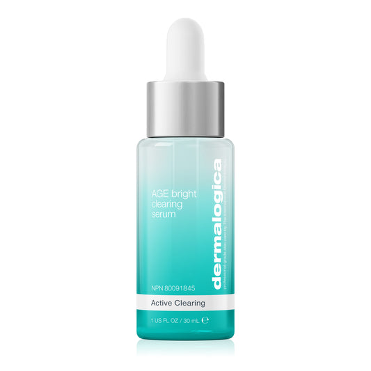 age bright clearing serum