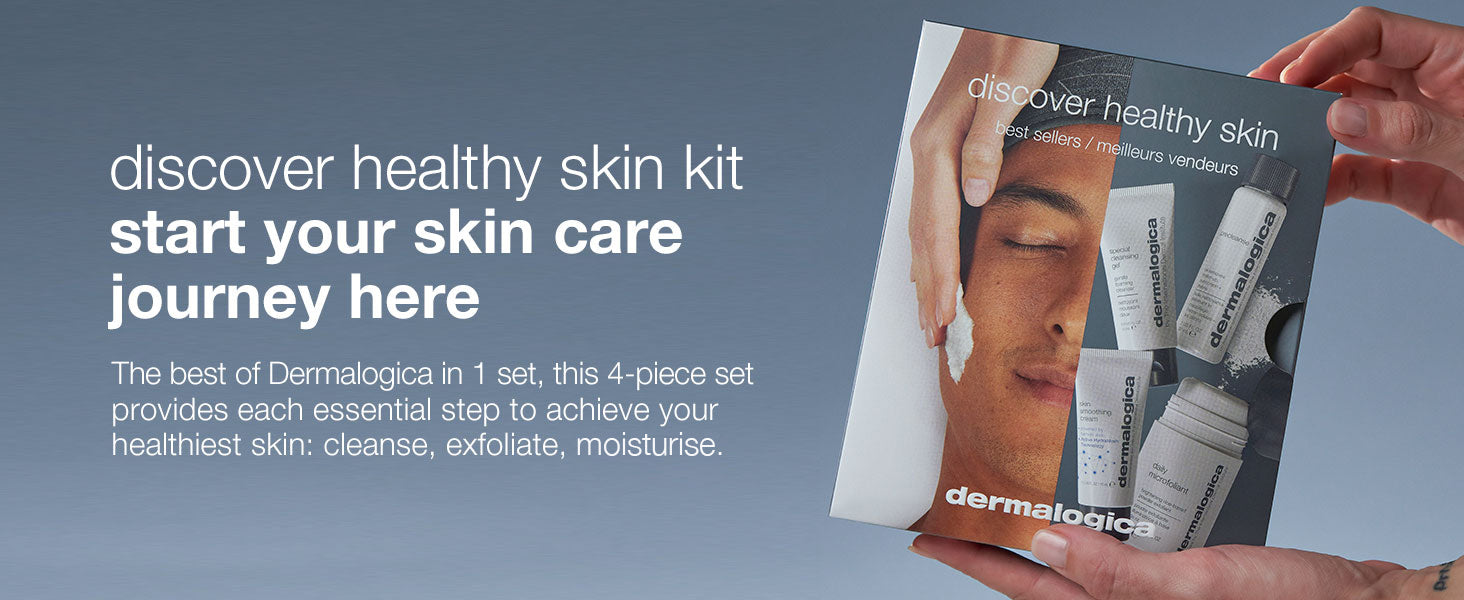 discover healthy skin kit