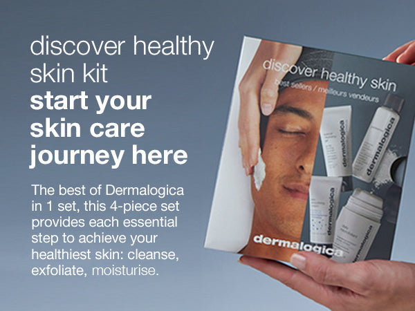 discover healthy skin kit