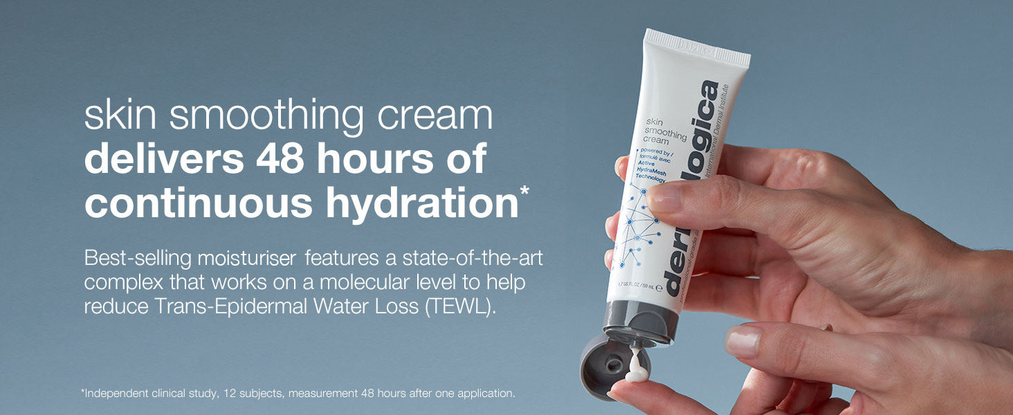 Skin Smoothing Cream Moisturiser