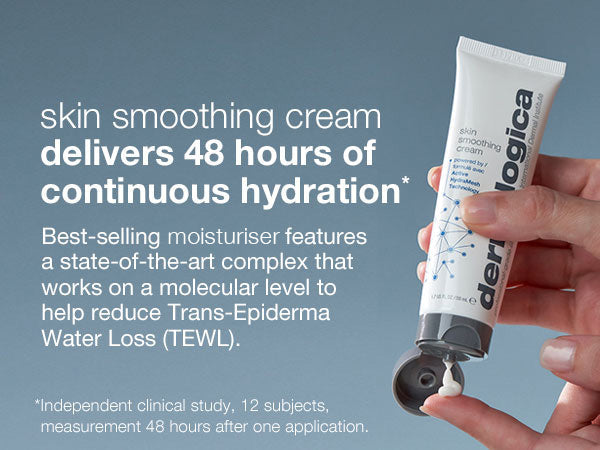 Skin Smoothing Cream Moisturiser