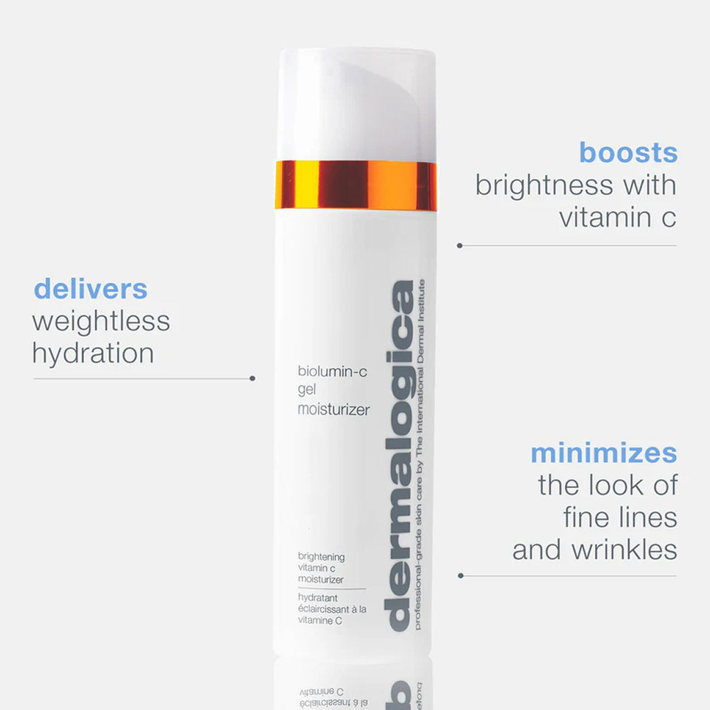 Biolumin-C Vitamin C Gel Moisturiser