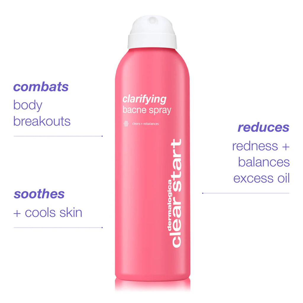 Clarifying Body Spray