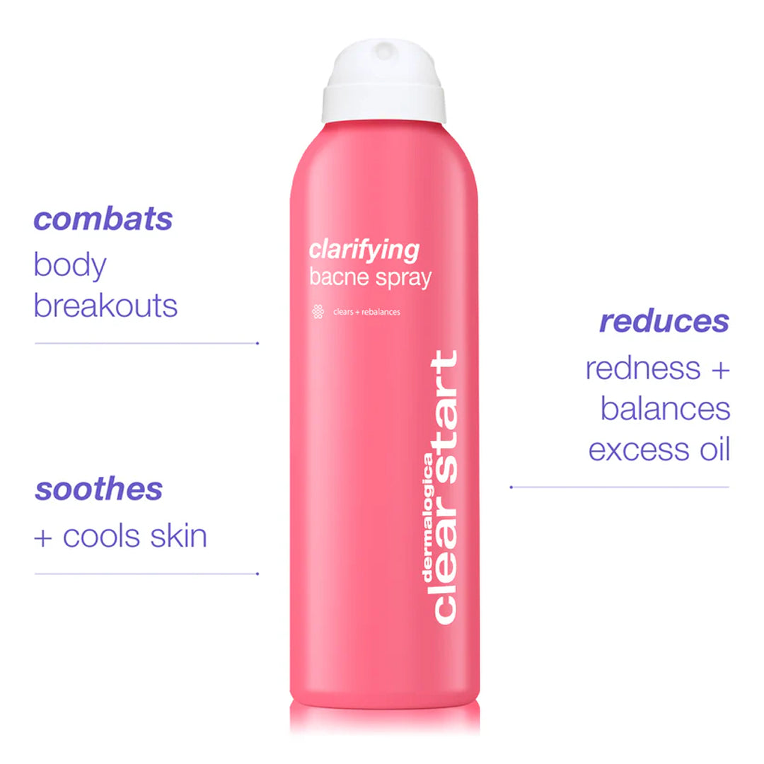 Clarifying Body Spray
