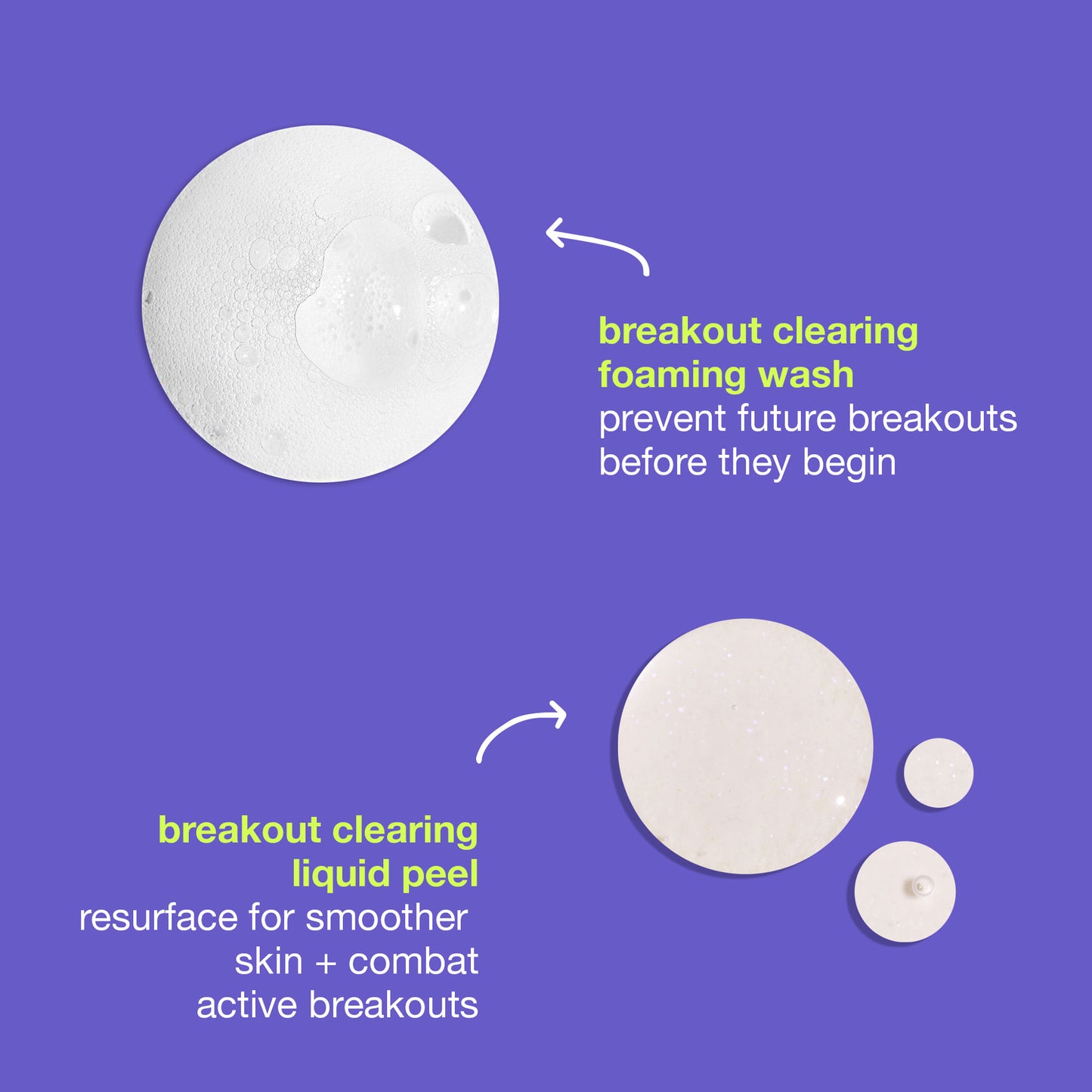 Clear Start Clear + Glow