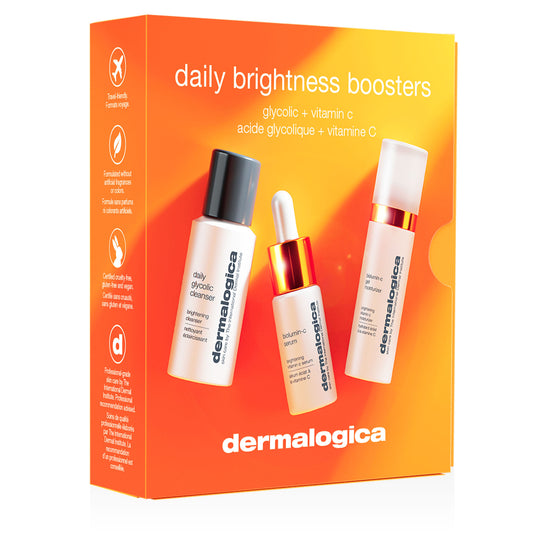 daily brightness boosters