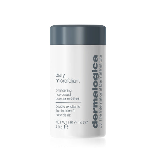 gift - daily microfoliant exfoliator 4g