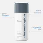 special cleansing gel + daily microfoliant exfoliator
