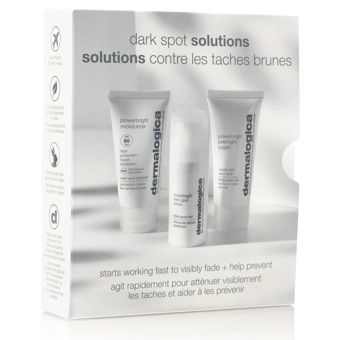 dark spot solutions kit