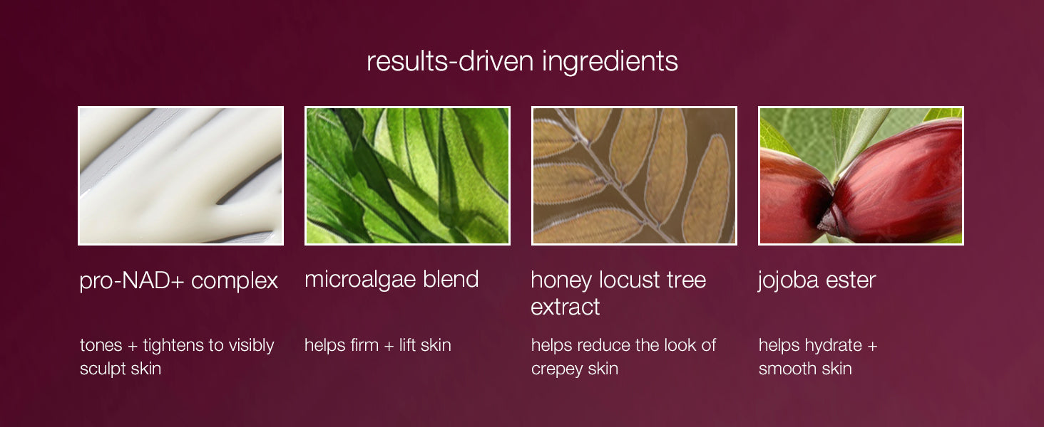dynamic skin sculptor body serum