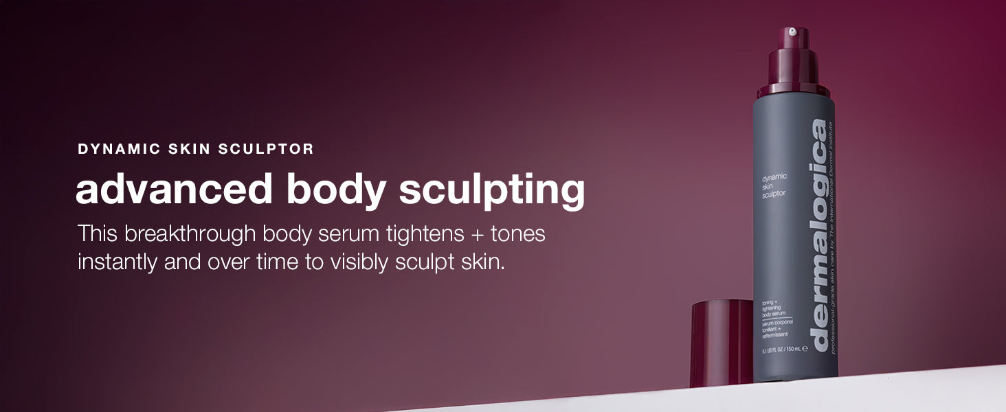 dynamic skin sculptor body serum