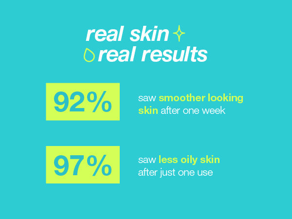 blackhead clearing fizz mask