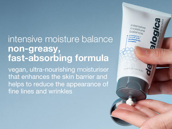 Intensive Moisture Balance Moisturiser