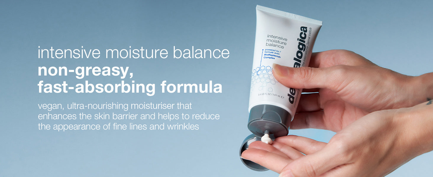 Intensive Moisture Balance Moisturiser